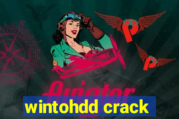 wintohdd crack