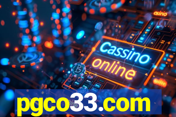pgco33.com