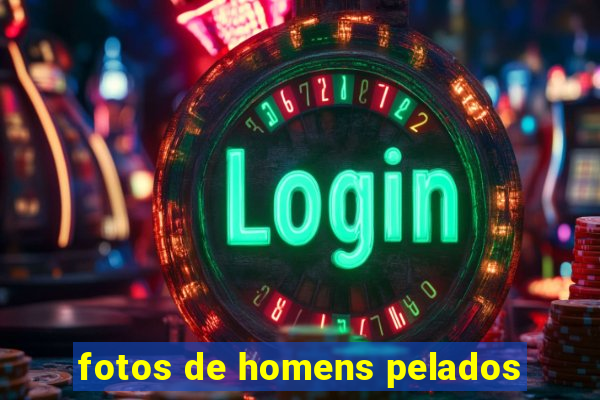 fotos de homens pelados