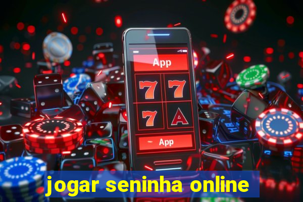 jogar seninha online