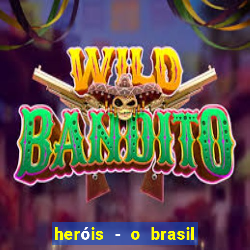 heróis - o brasil na segunda guerra mundial filme completo