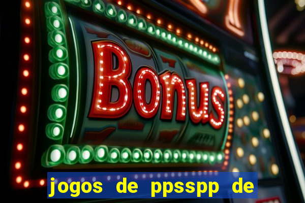 jogos de ppsspp de 100 mb download