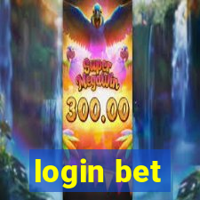 login bet