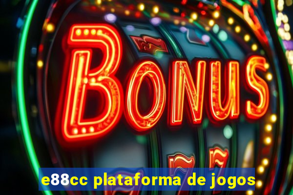 e88cc plataforma de jogos