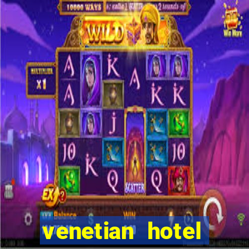 venetian hotel casino las vegas