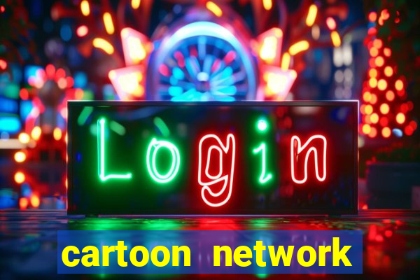 cartoon network site antigo