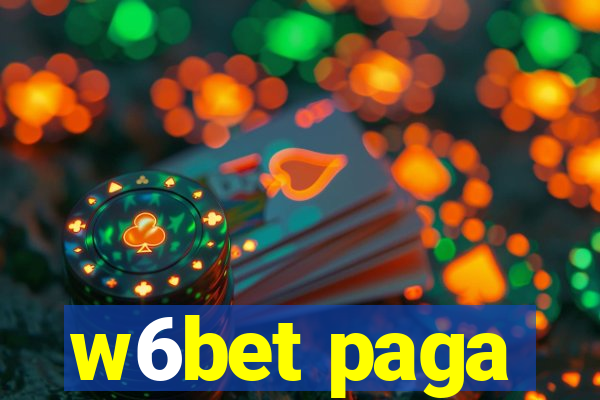 w6bet paga