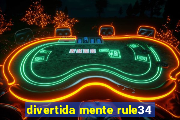 divertida mente rule34