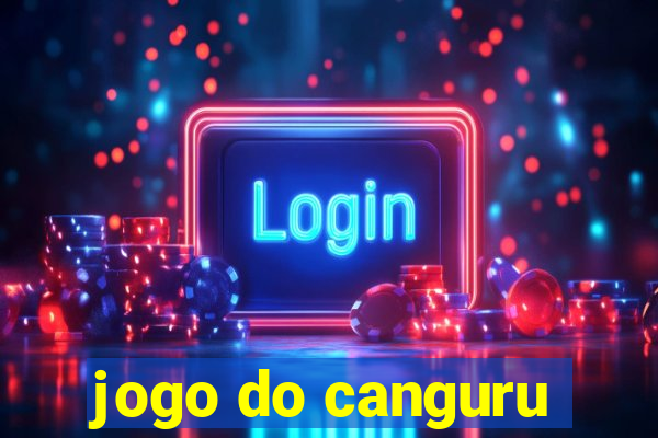 jogo do canguru