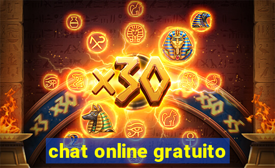 chat online gratuito