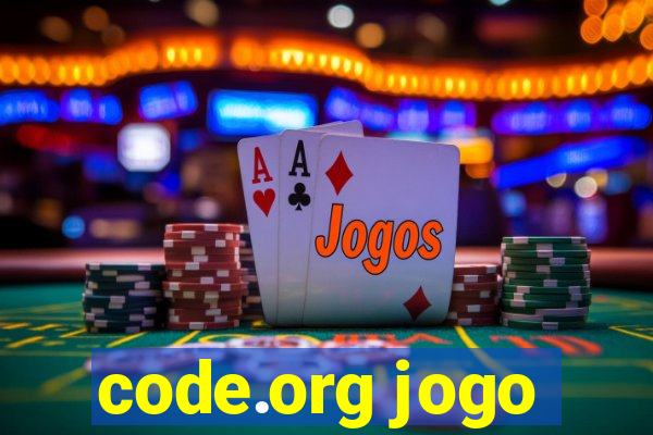 code.org jogo