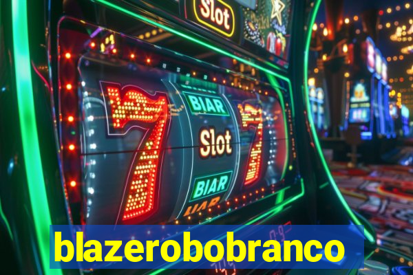 blazerobobranco