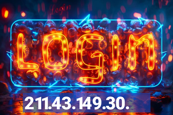 211.43.149.30.