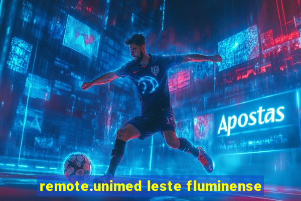 remote.unimed leste fluminense
