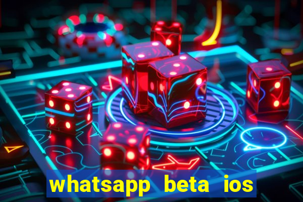 whatsapp beta ios testflight code
