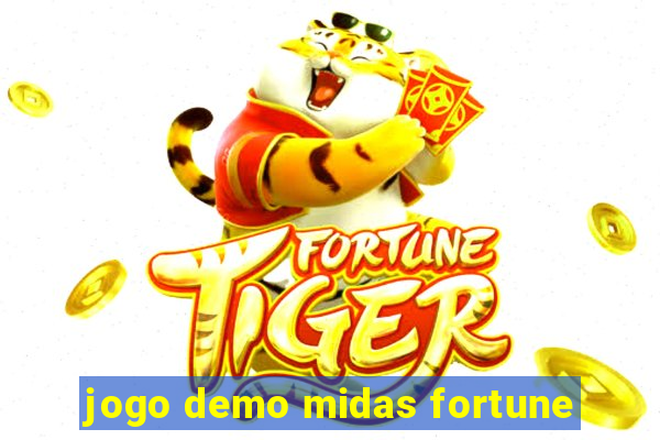 jogo demo midas fortune