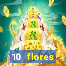 10 flores silvestres desbravadores