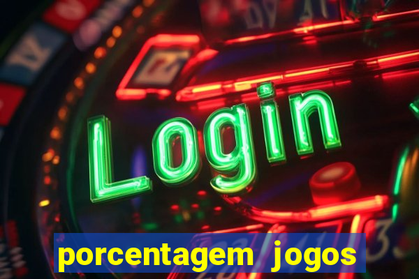 porcentagem jogos da pg