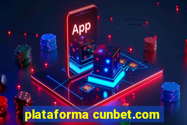 plataforma cunbet.com