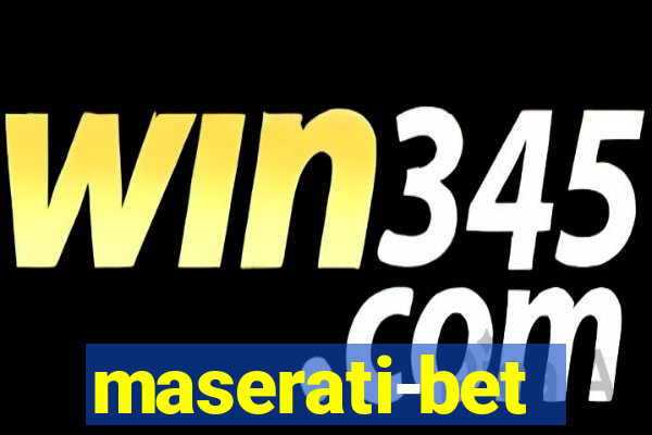 maserati-bet
