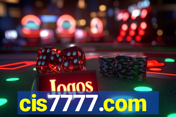 cis7777.com