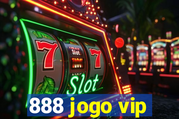 888 jogo vip