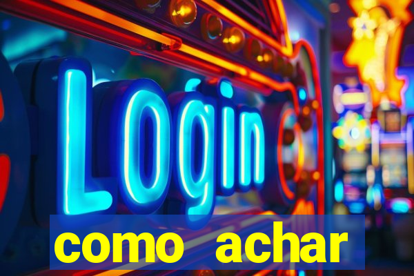 como achar plataforma nova