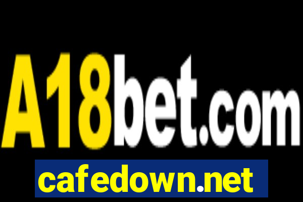 cafedown.net