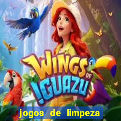 jogos de limpeza de pele