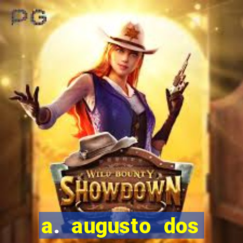 a. augusto dos santos tradutor