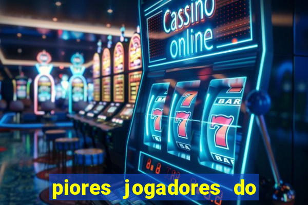 piores jogadores do cruzeiro de todos os tempos