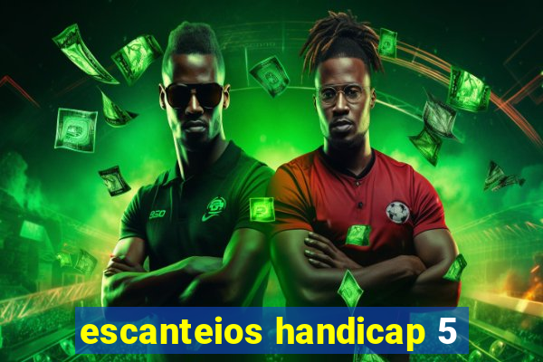 escanteios handicap 5