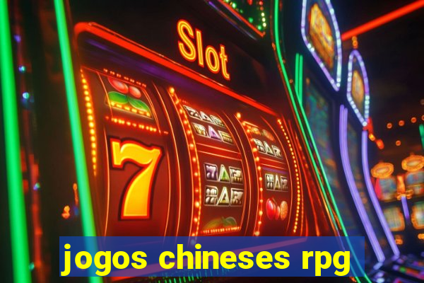 jogos chineses rpg