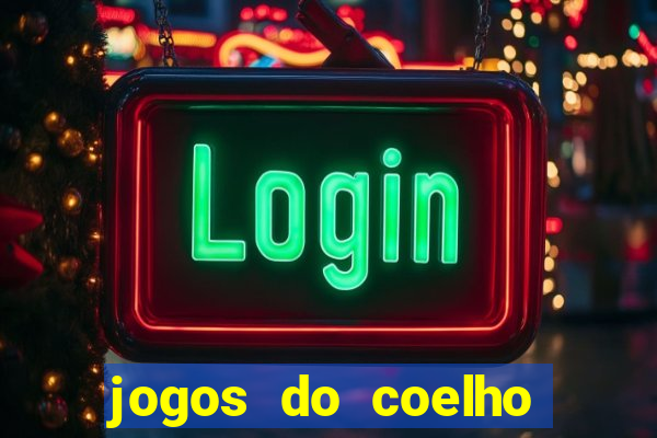 jogos do coelho sabido para jogar online
