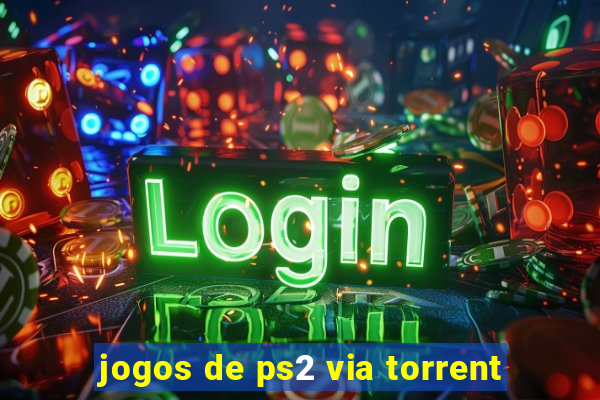 jogos de ps2 via torrent