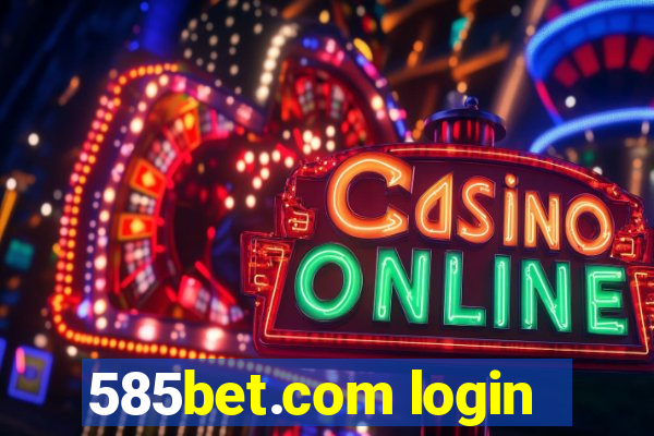 585bet.com login