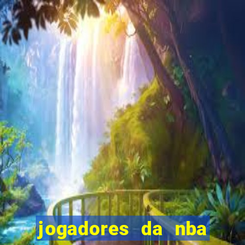 jogadores da nba de a a z stop