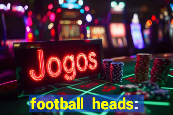 football heads: 2015 copa libertadores