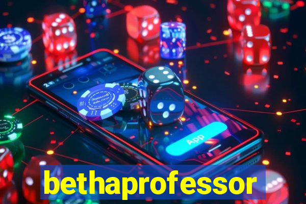 bethaprofessor