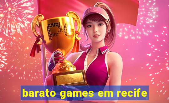 barato games em recife