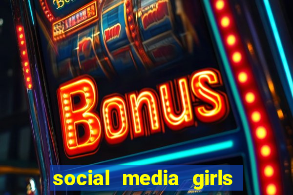 social media girls belle belinha