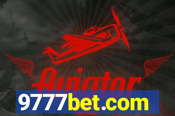 9777bet.com