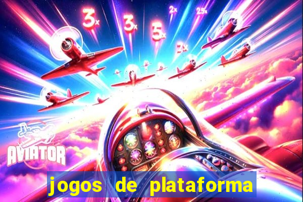 jogos de plataforma de 5 centavos