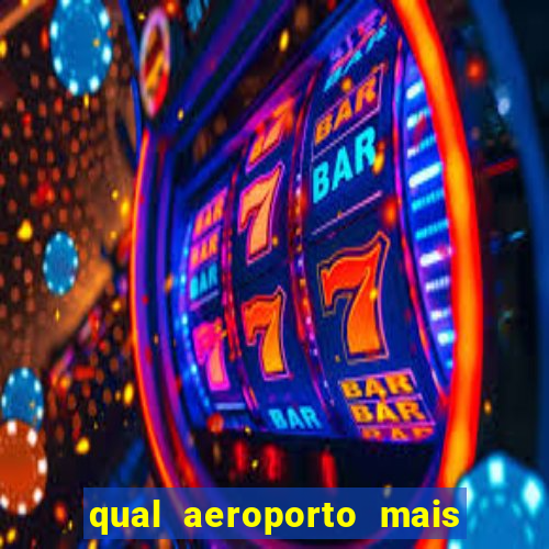 qual aeroporto mais proximo de santos sp