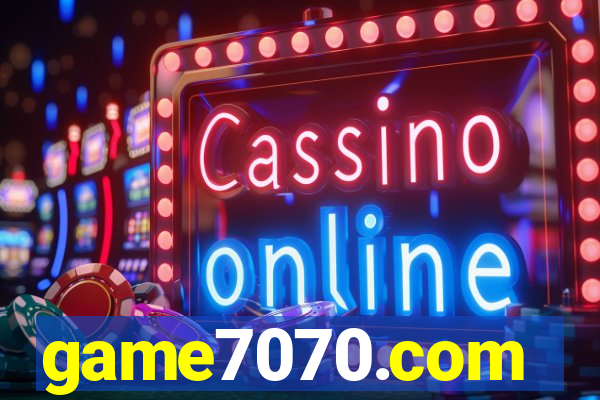 game7070.com