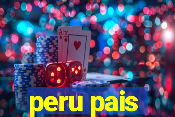 peru pais