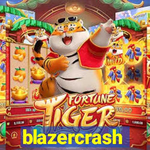 blazercrash