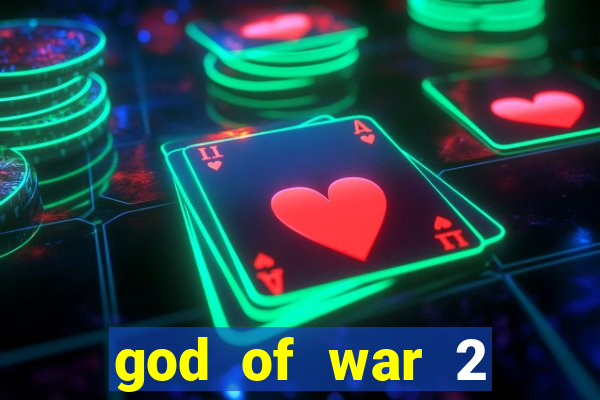 god of war 2 download ps2