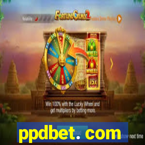 ppdbet. com