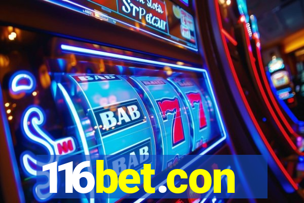 116bet.con